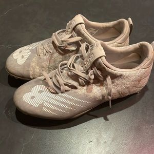 New balance burn lacrosse cleats